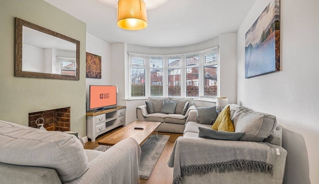 GuestReady - Tranquil Retreat near Bramall Hall