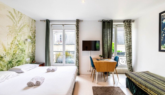 GuestReady - Tranquil haven near Saint-Germain