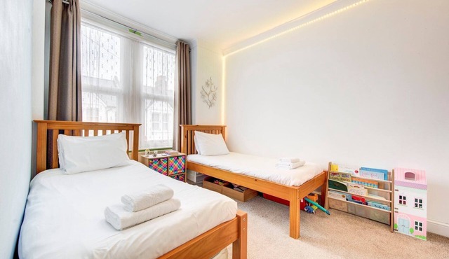 GuestReady - Tranquility near Shepherd's Bush