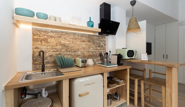 GuestReady - Tropical stay in Mislata Valencia