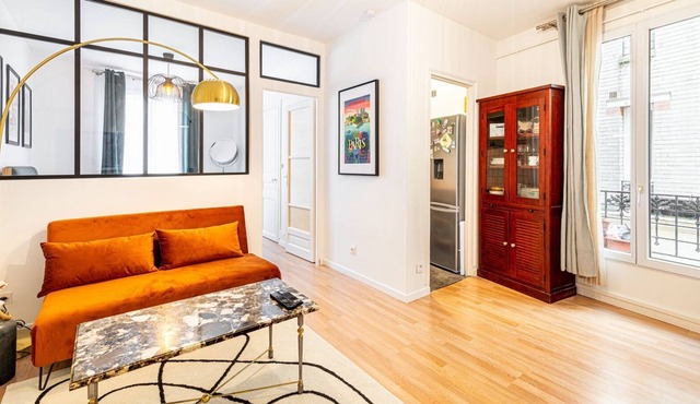 GuestReady - Unique hideaway in Asnières-sur-Seine