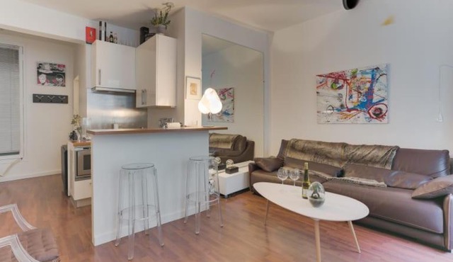GuestReady - Urban haven near Opera