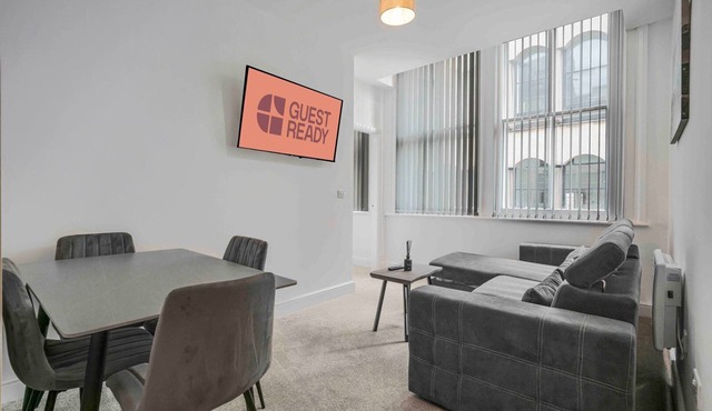 GuestReady – Vibrant living in central Liverpool
