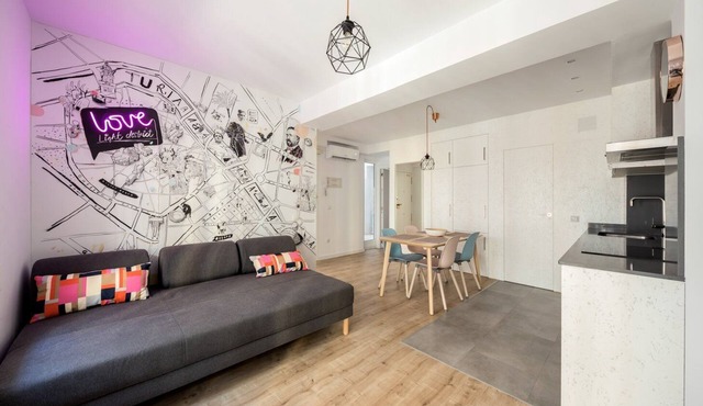 GuestReady – Your Cozy Escape in Valencia