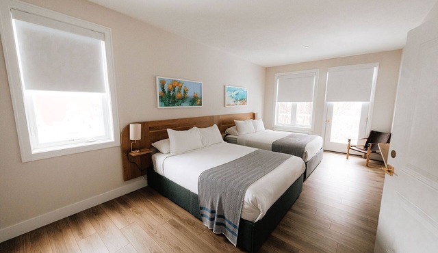 Guestroom - 2 Queens