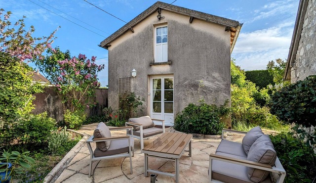 Guestroom Azay-le-Ferron, studio flat, 2 persons