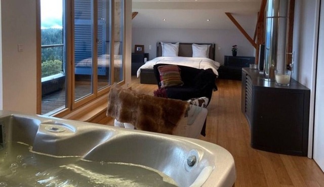 Guestroom Basse-sur-le-Rupt, studio flat, 2 persons