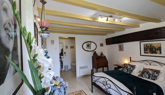 Guestroom Bouges-le-Château, 1 pièce, 2 personnes - FR-1-591-534