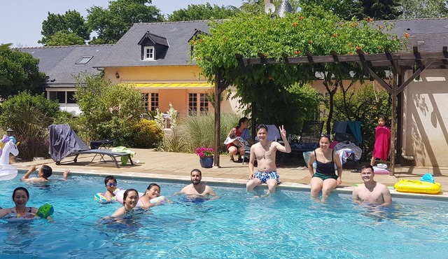 Guestroom Changé, studio flat, 4 persons