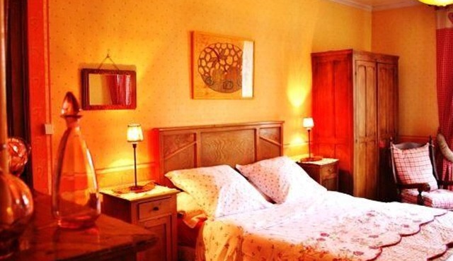 Guestroom Laneuvelotte, 2 bedrooms, 4 persons