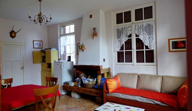 Guestroom Ligny-le-Ribault, studio flat, 2 persons