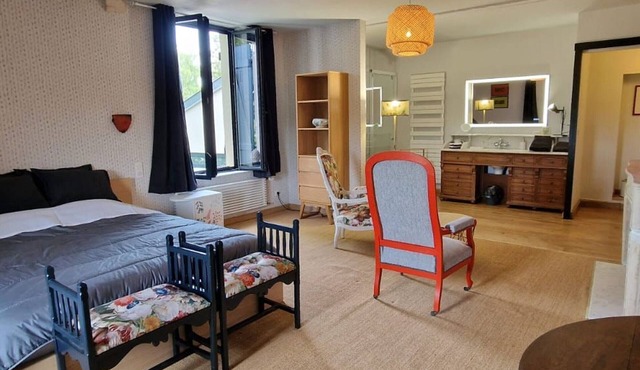 Guestroom Millery, studio flat, 2 persons