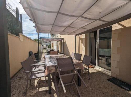 Guestroom Neuvy-Saint-Sépulchre, 3 pièces, 6 personnes - FR-1-591-498