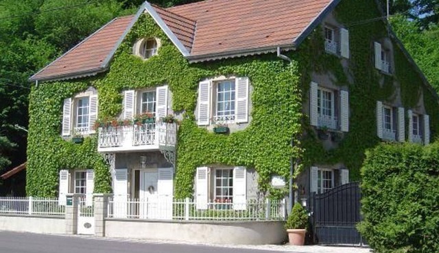 Guestroom Plancher-Bas, studio flat, 2 persons