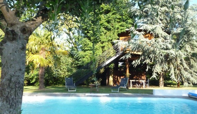 Guestroom Port-Saint-Père, studio flat, 2 persons