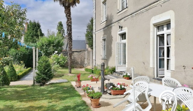 Guestroom Renazé, studio flat, 2 persons