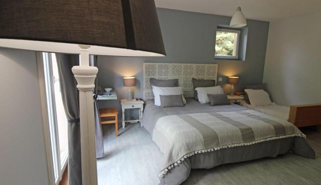 Guestroom Saulcy-sur-Meurthe, 1 pièce, 3 personnes - FR-1-589-572