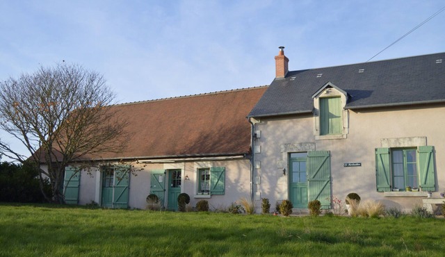 Guestroom Saulnay, studio flat, 2 persons