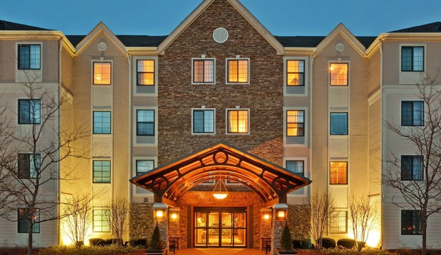 Guests Get Free Breakfast Daily! In "The Glen" District. Indoor Pool | Staybridge Suites