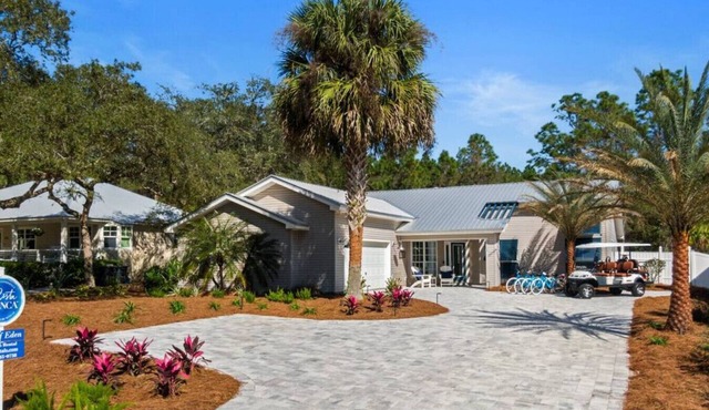 Guests Love East of Eden! Private Pool + Walk to Beach