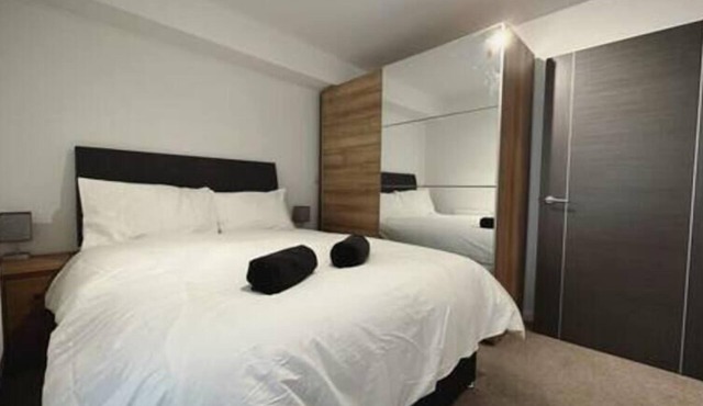 Guestz Coates House One Bed Apt