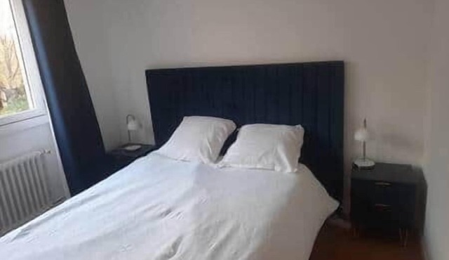 "Guillaume Cityscape" - 4-room apartment