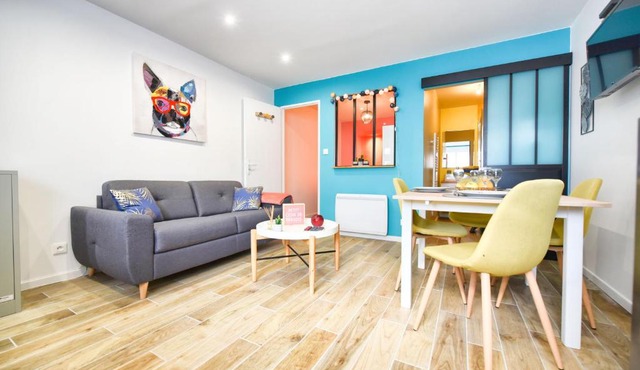 Guillemard - Pied à terre - 100m plage