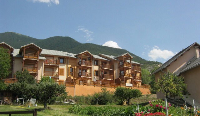 GUILLESTRE Apartment Les Allobroges