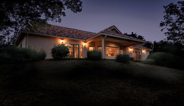 Guinda's Finest Nature Get-Away!