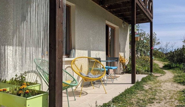 Guinguette Poétique à la Ferme