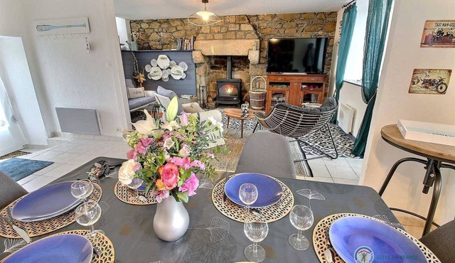 Guirec - Trelevern - Gîte