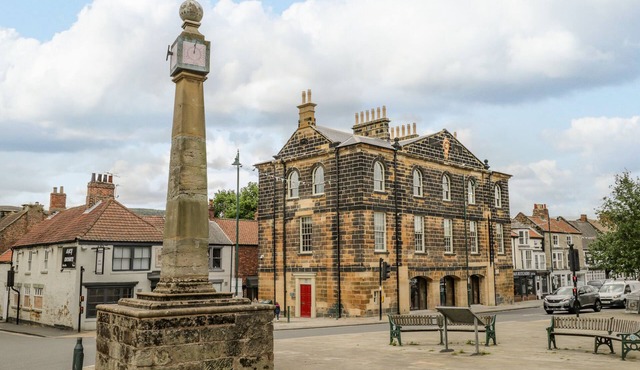 GUISBOROUGH TOWN HALL, pet friendly in Guisborough
