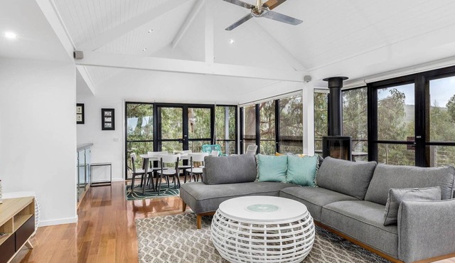 Gulah House - Kennett River