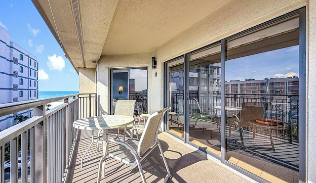 Gulf + Bay Views | Private Beach Access | 2BR
