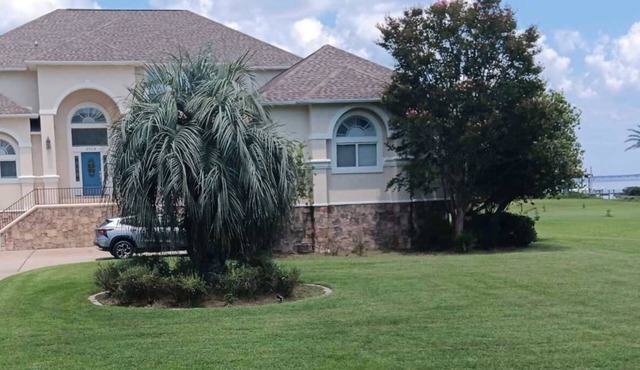 Gulf Breeze Home Pensacola Bay