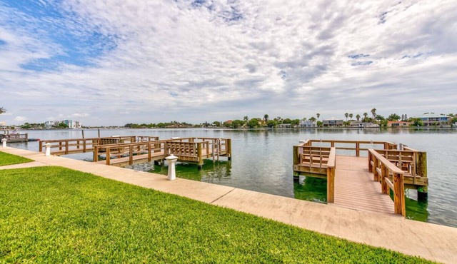 Gulf Coast Beach Life - Treasure Island