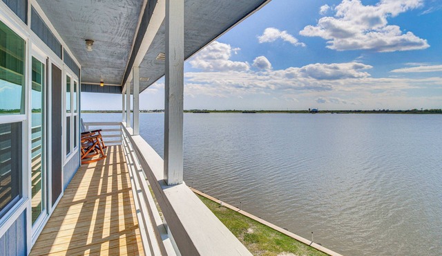 Gulf Coast Cottage w/Beach Access: Fish & Paddle!