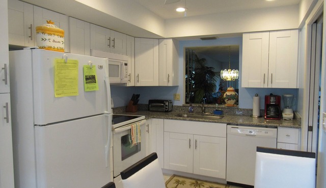 Gulf Coast, Fl. 2/2 Furnished condo