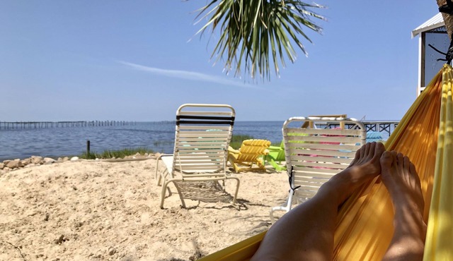 GULF COAST Oceanfront Retreat & Refuge with Private Beach