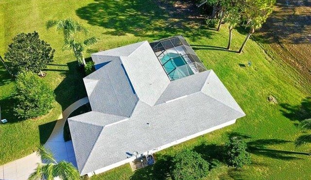 Gulf Coast Paradise w/Heated Pool -12 min drive to Ocean Beach-Relaxing 3-2-2.