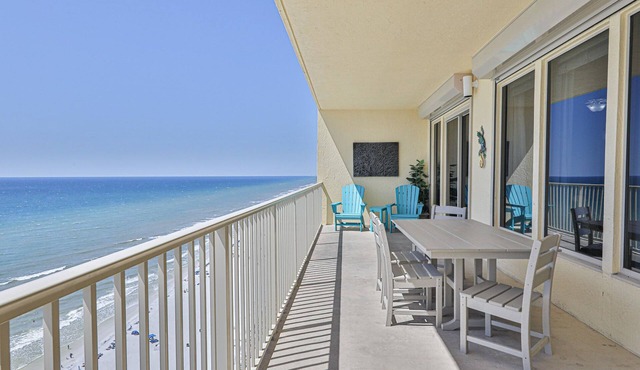 Gulf Crest 20th floor 2 Bedroom *NEW OWNER Recently Remodeled*
