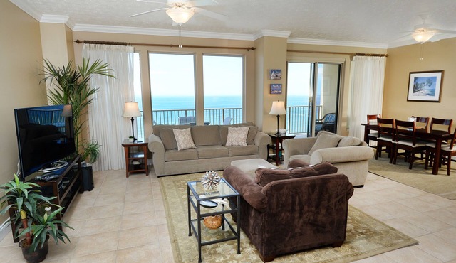 Gulf Crest -Walk In Shower in Master