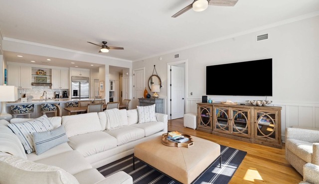 Gulf Front Condo with Gulf/Dune Views! Newly Remodeled!