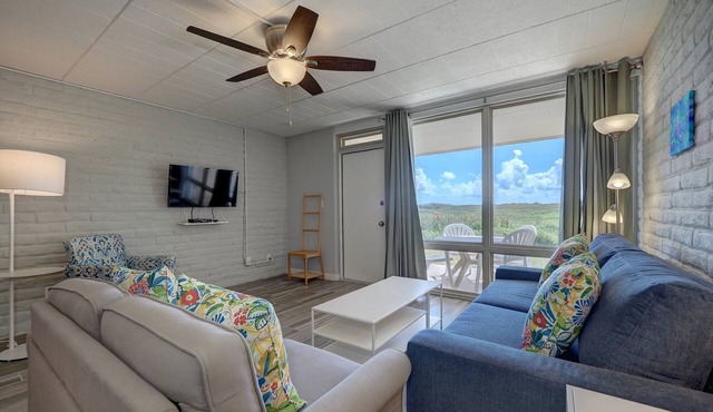 Gulf Front Coral Cay #127: 2BR condo in Port Aransas, sleeps 6 with stunning dune views.