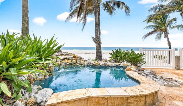 Gulf Front Dreams | Private Pool | Beachfront