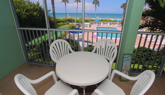 Gulf Front Escape – Silver Sands #252 by RVA