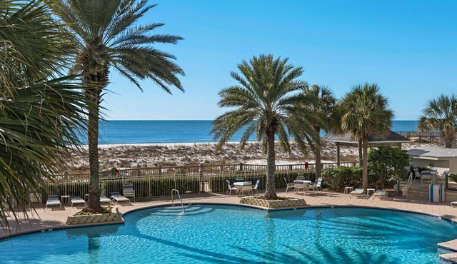Gulf Front Family-Friendly Alabama Coast at its Best