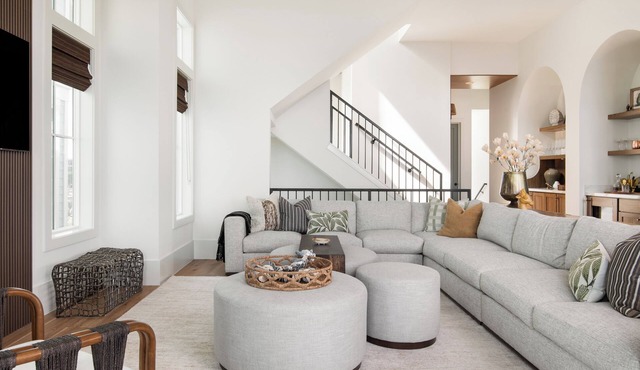 Gulf-Front Grandeur at Cinnamon Shore South: Introducing Sage and Sea