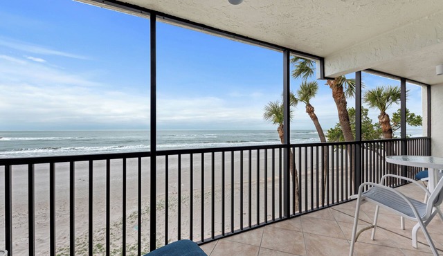 Gulf Front Luxury - "Serenity Sunset" - Long Boat Key, FL