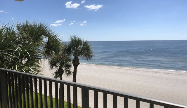 Gulf Front, luxury condominium in beautiful Long Boat Key, FL